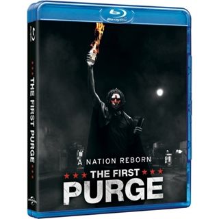 The Purge 4 - The First Purge Blu-Ray